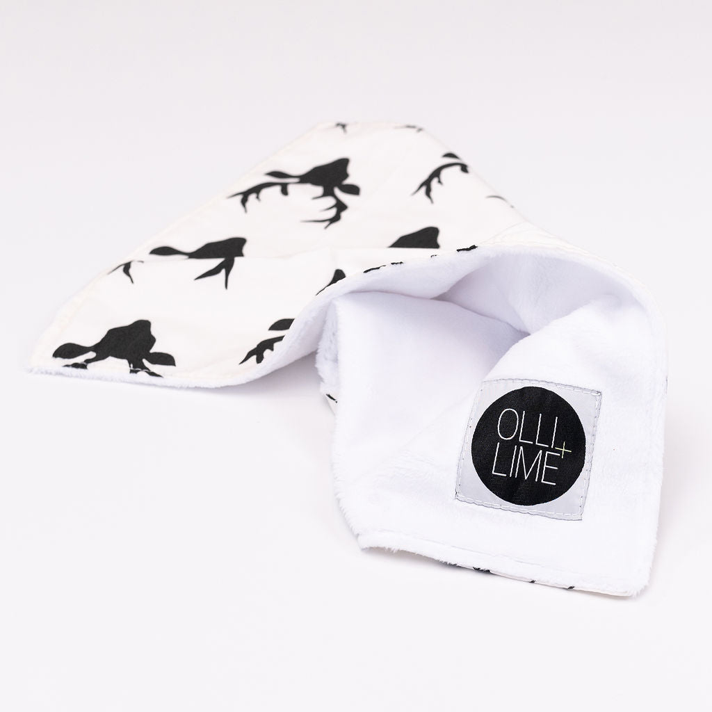 Mila Deluxe Crib Bedding Set